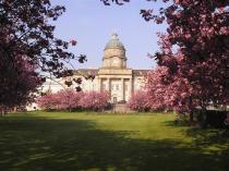 Dr Gray's Hospital, Elgin