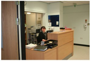 Pre-assessment Clinic, Dr Gray's Hospital